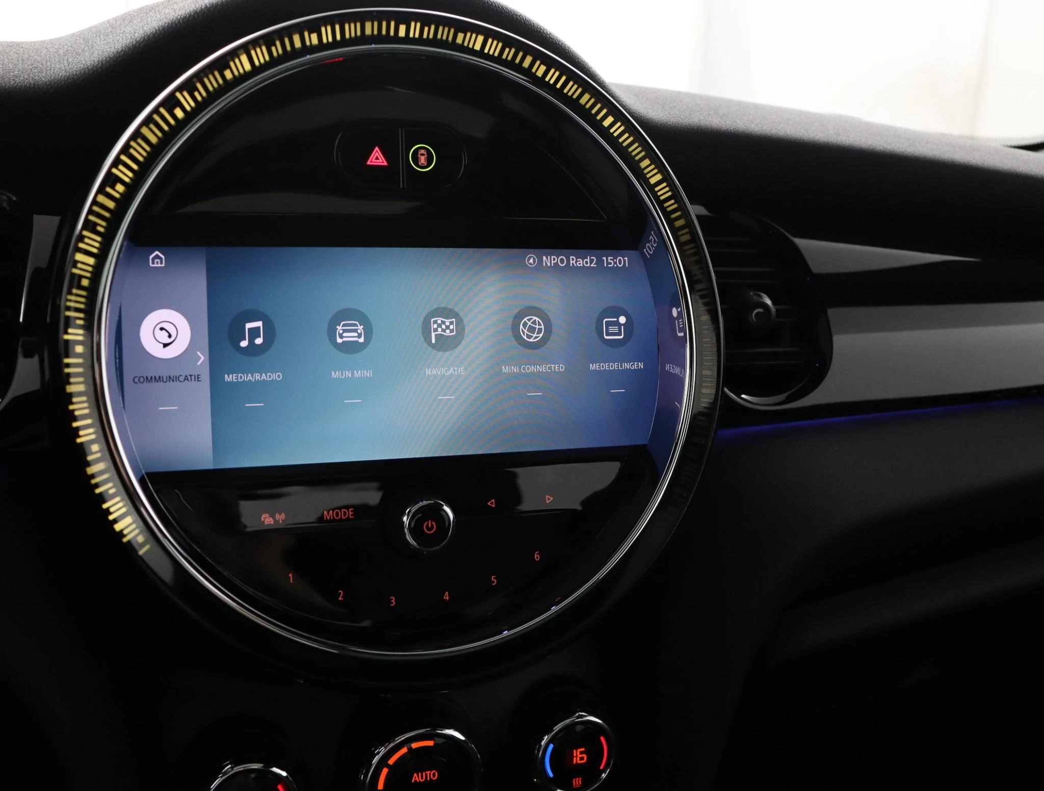 Hoofdafbeelding MINI Electric