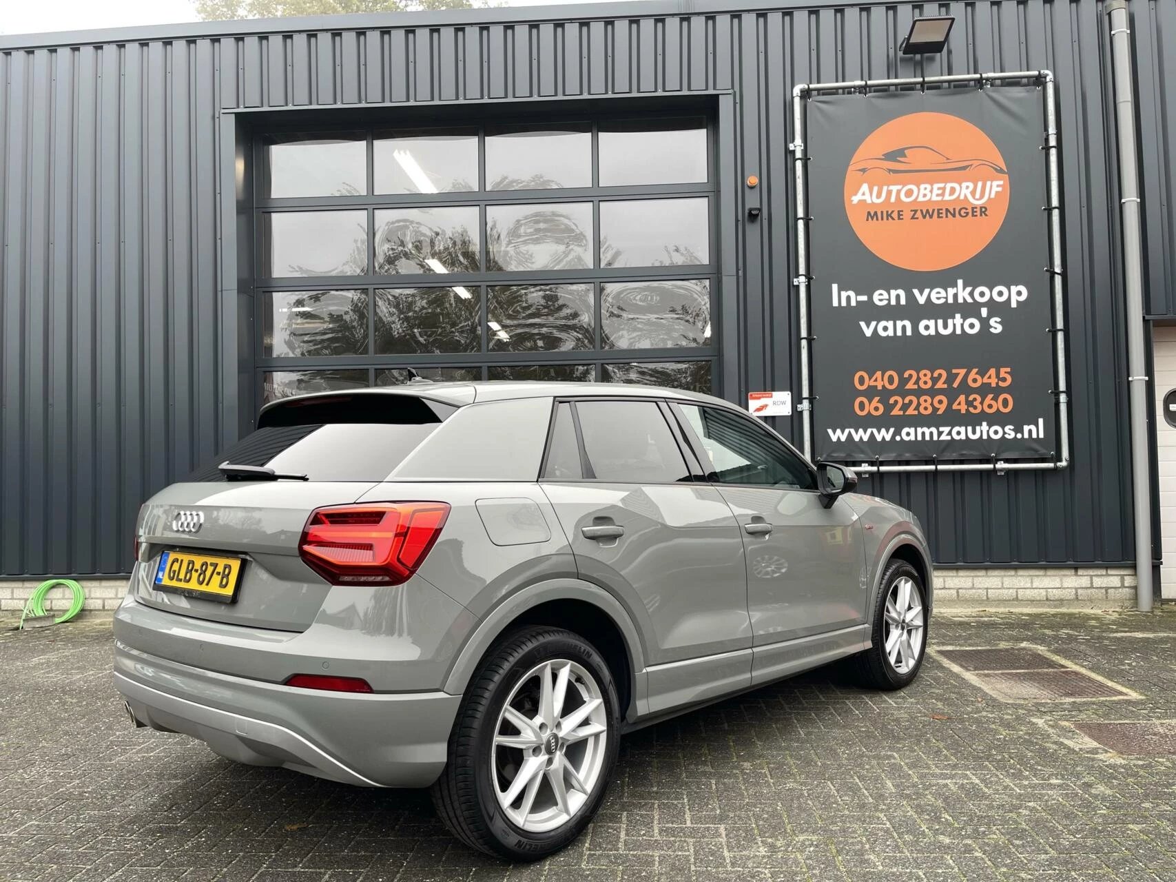 Hoofdafbeelding Audi Q2