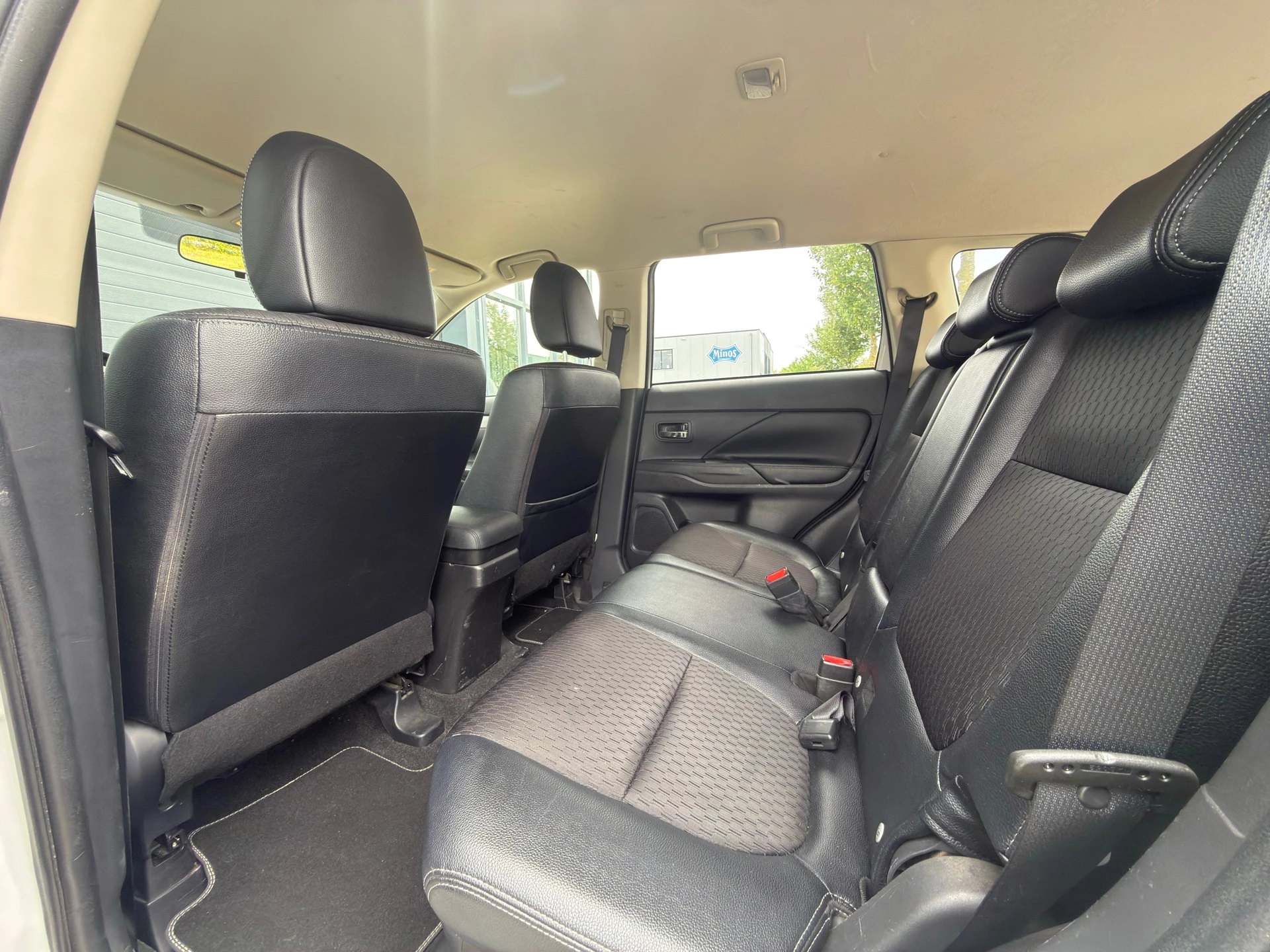 Hoofdafbeelding Mitsubishi Outlander