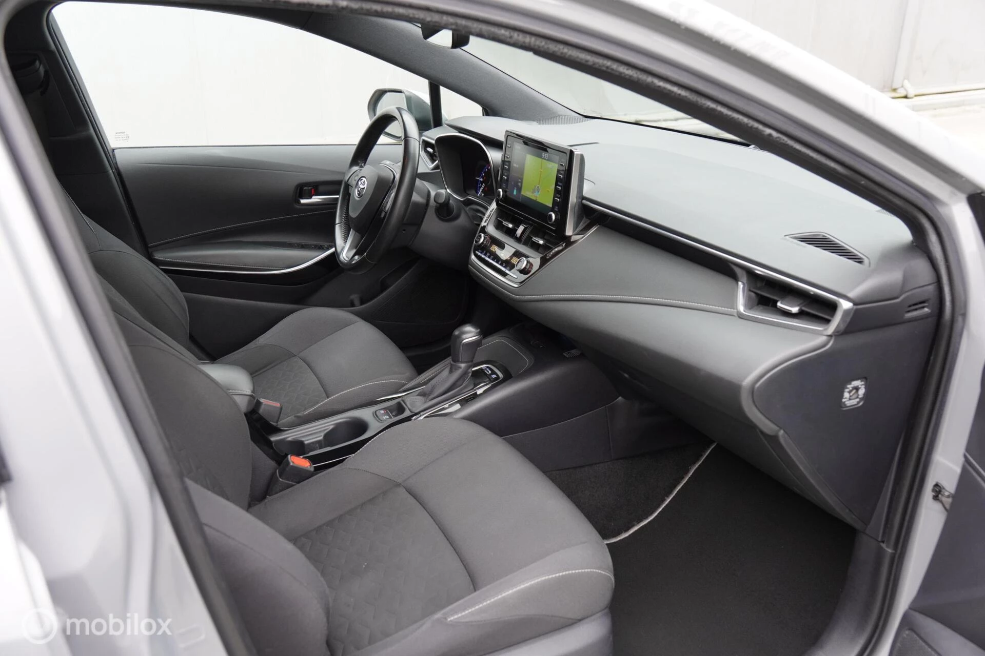 Hoofdafbeelding Toyota Corolla