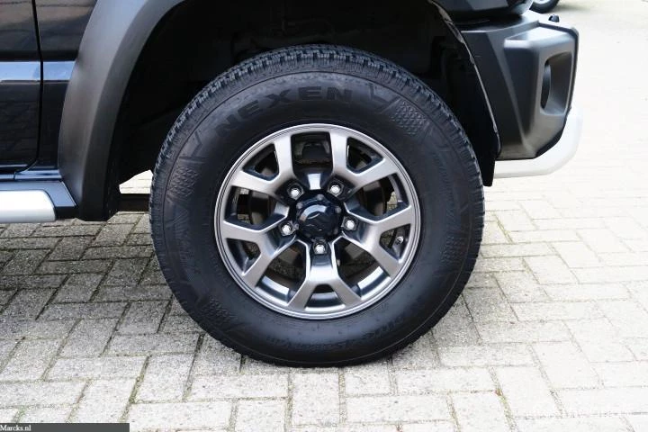 Hoofdafbeelding Suzuki Jimny