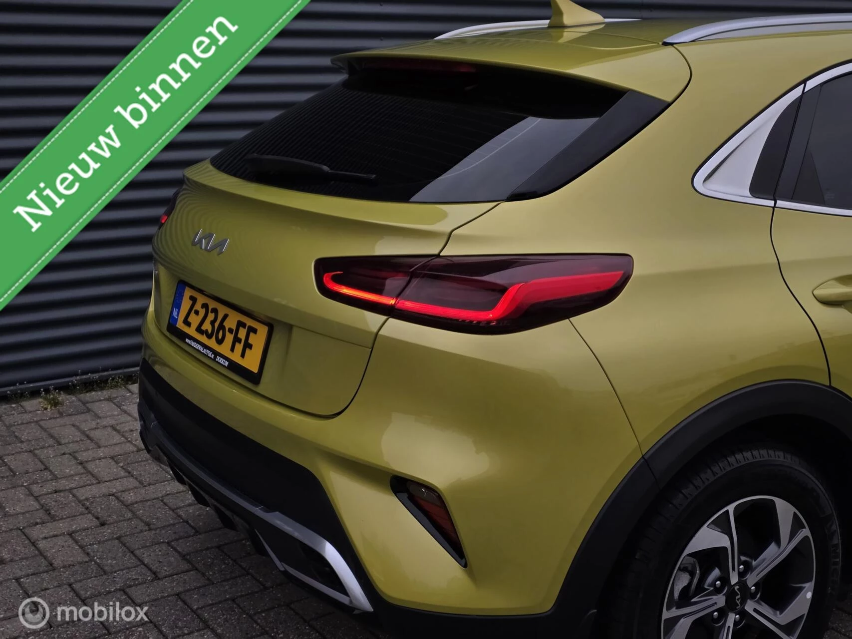 Hoofdafbeelding Kia XCeed