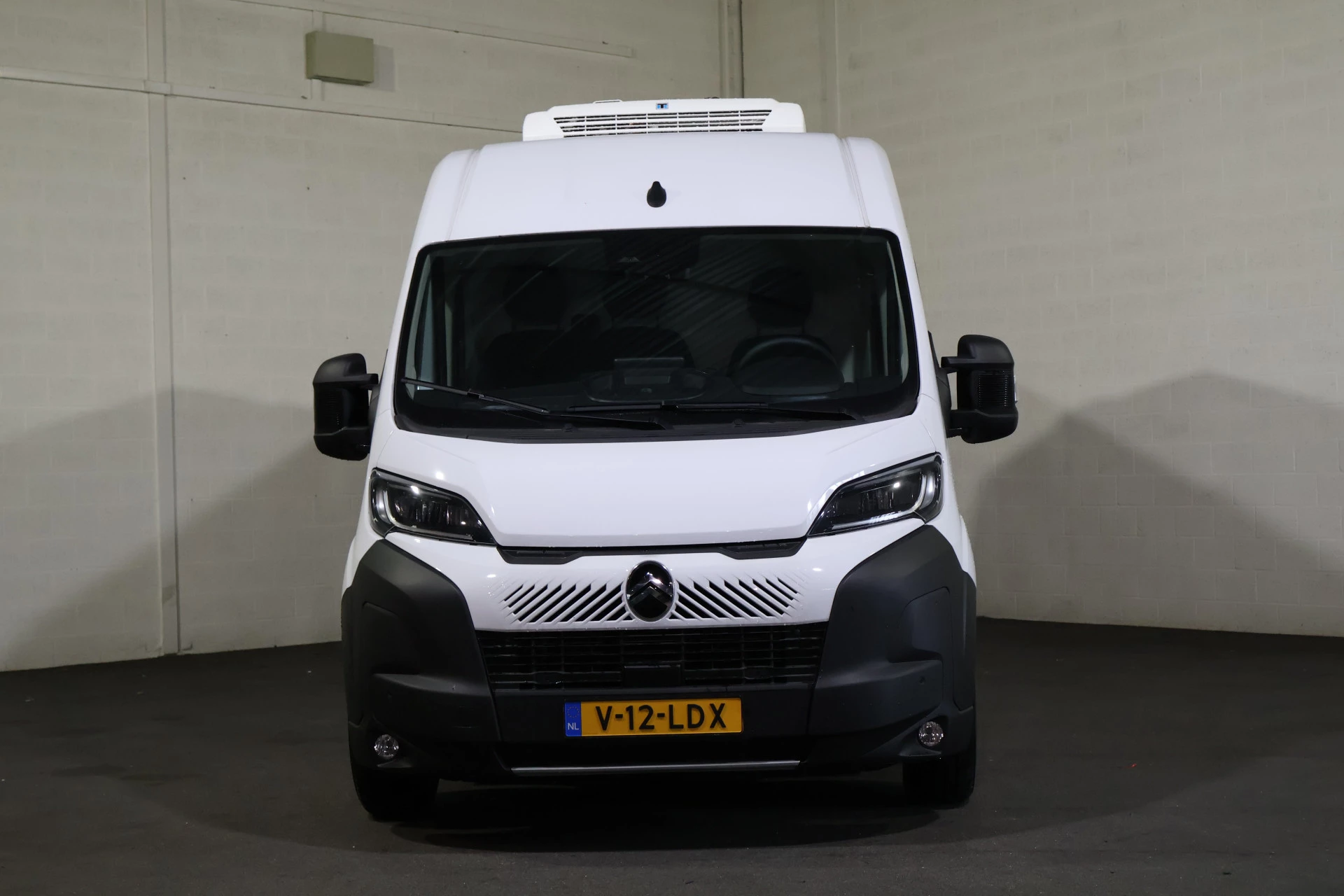 Hoofdafbeelding Citroën Jumper