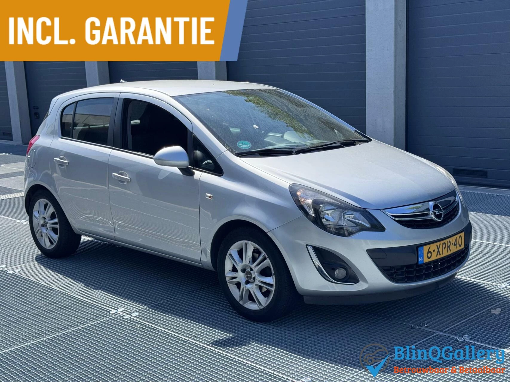 Hoofdafbeelding Opel Corsa
