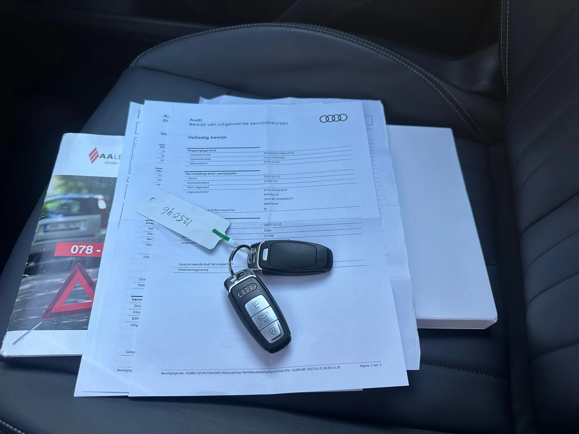 Hoofdafbeelding Audi e-tron