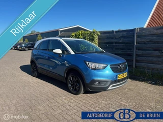 Hoofdafbeelding Opel Crossland X Opel Crossland X 1.2 Turbo 120 Jaar Edition Navigatie  Apple carplay Camera