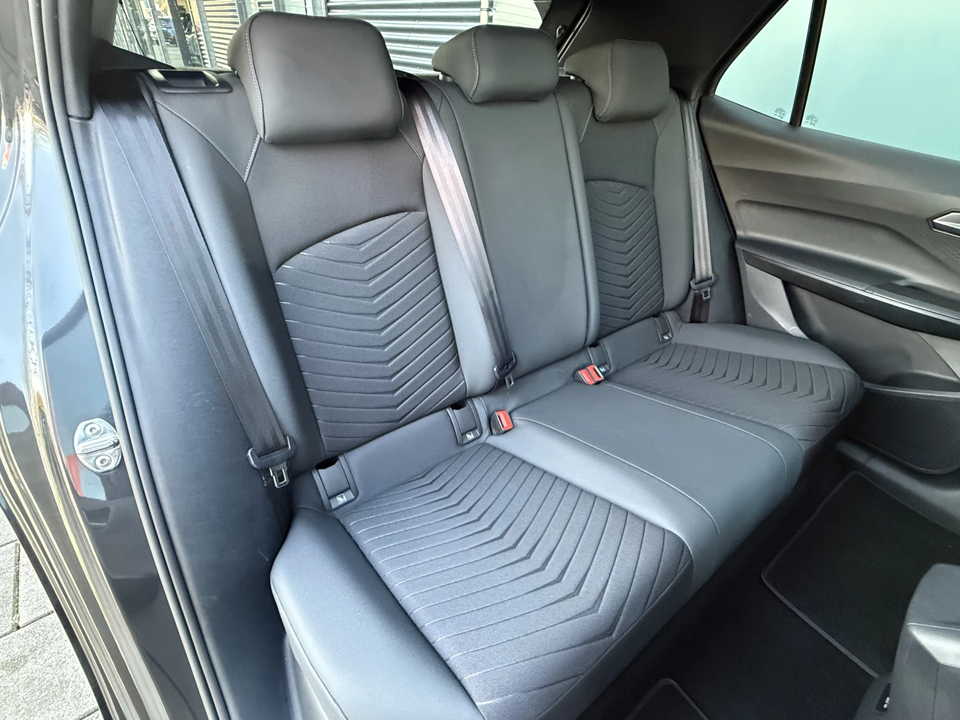 Hoofdafbeelding CUPRA Born