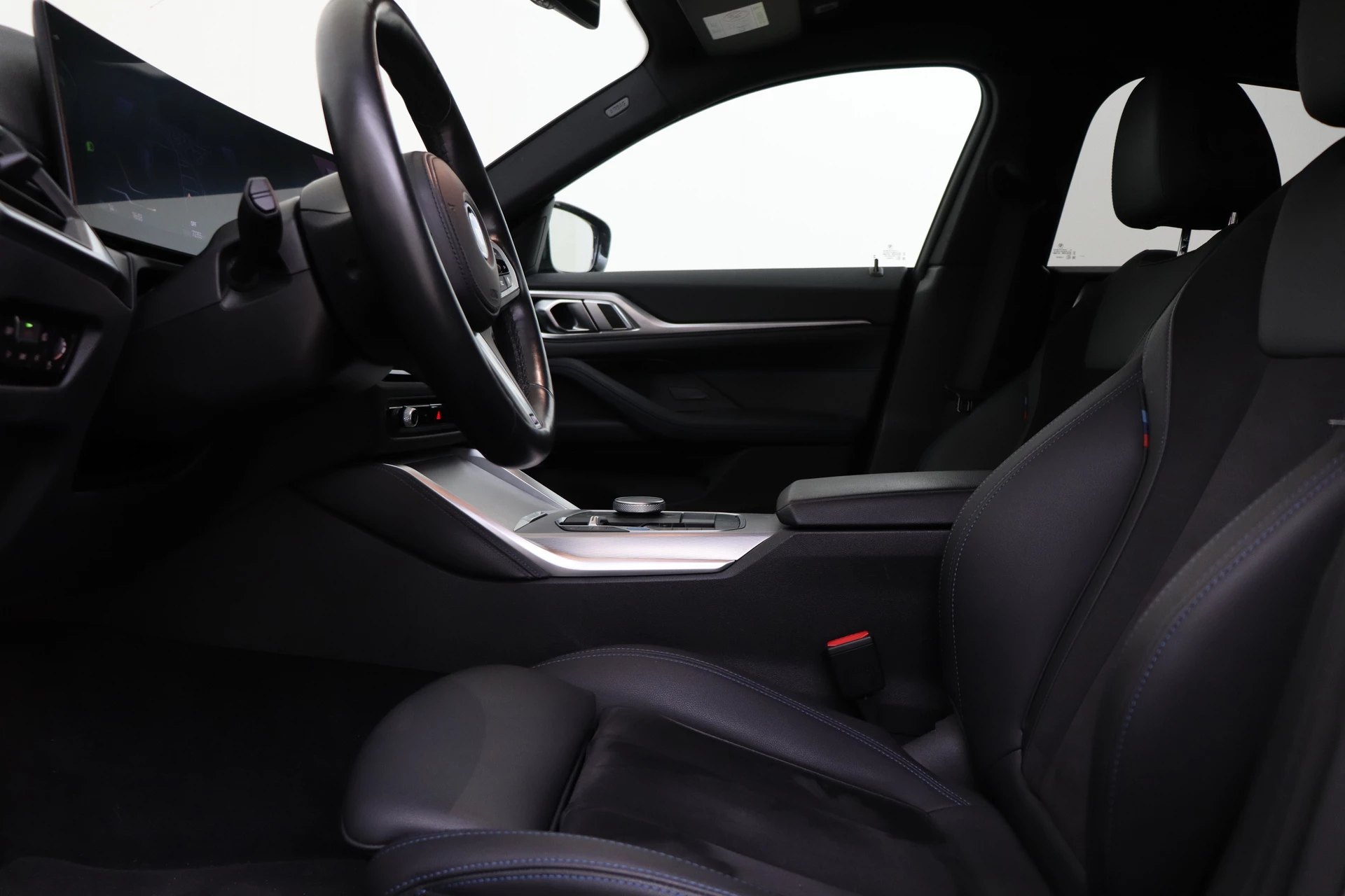 Hoofdafbeelding BMW i4