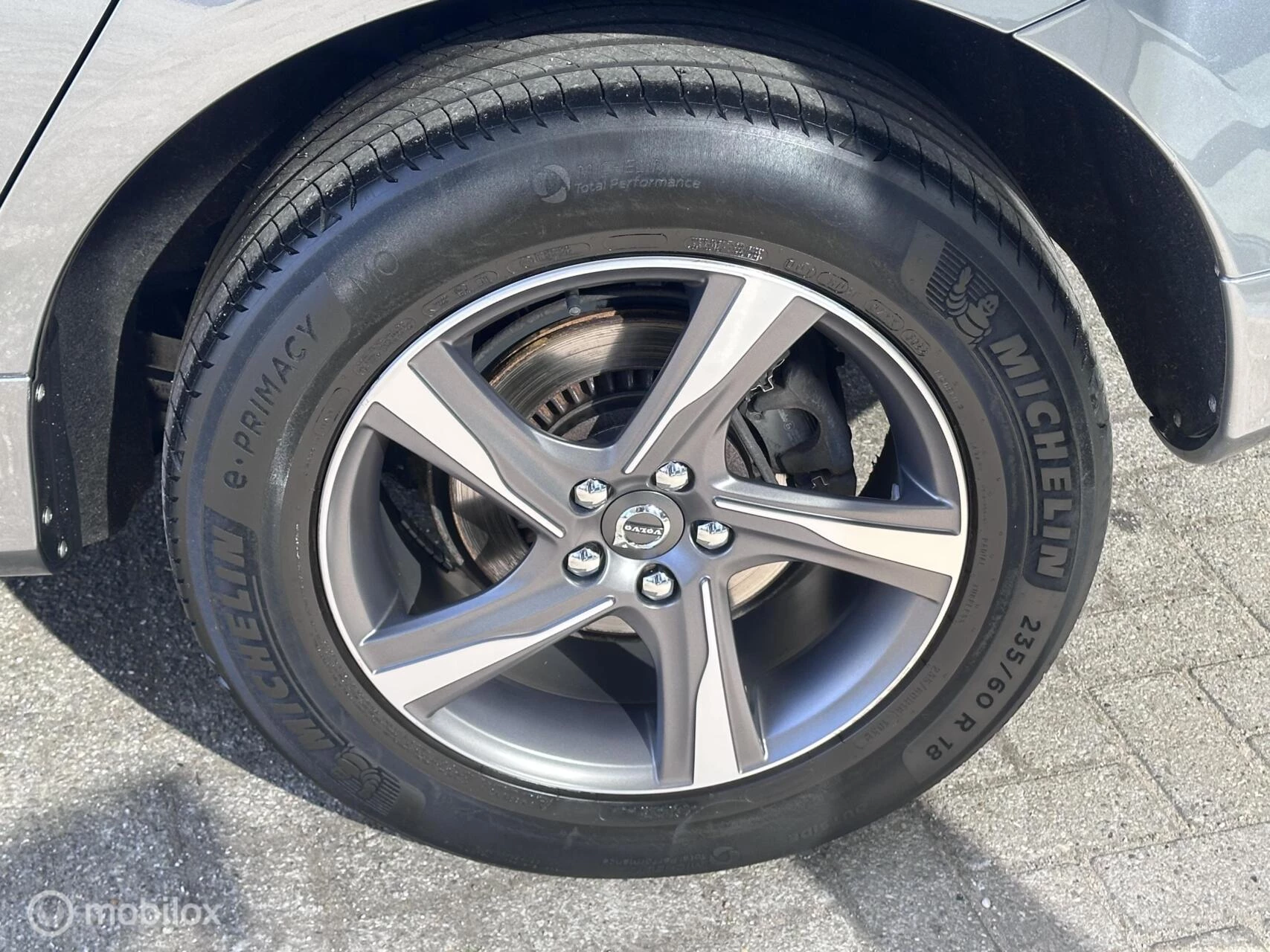 Hoofdafbeelding Volvo XC60