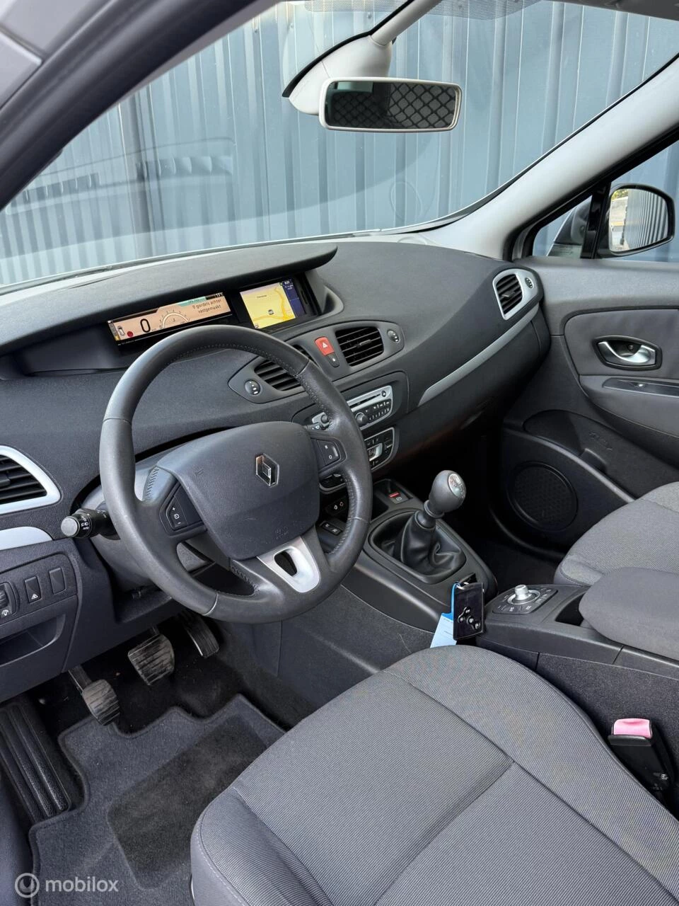 Hoofdafbeelding Renault Scénic