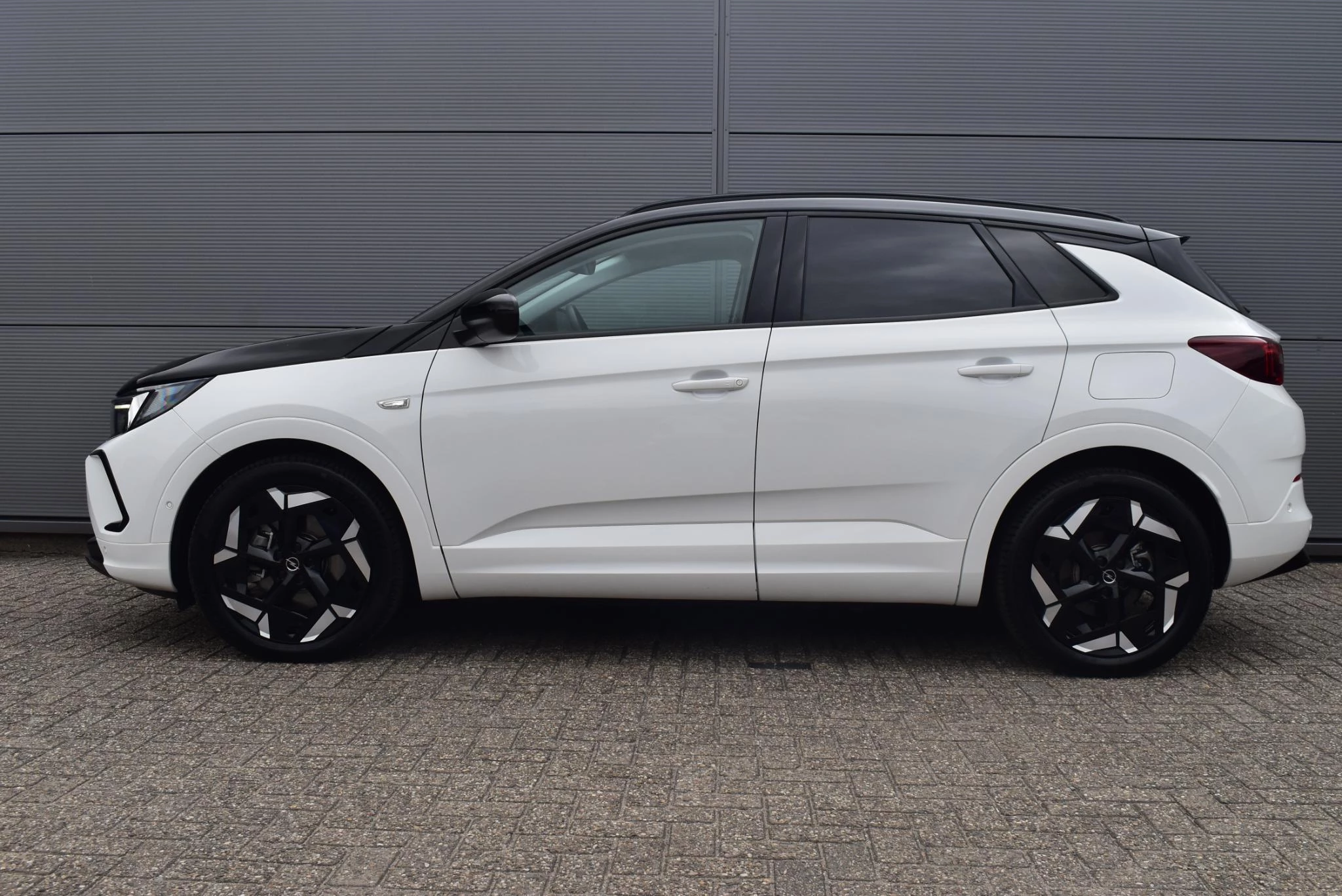 Hoofdafbeelding Opel Grandland