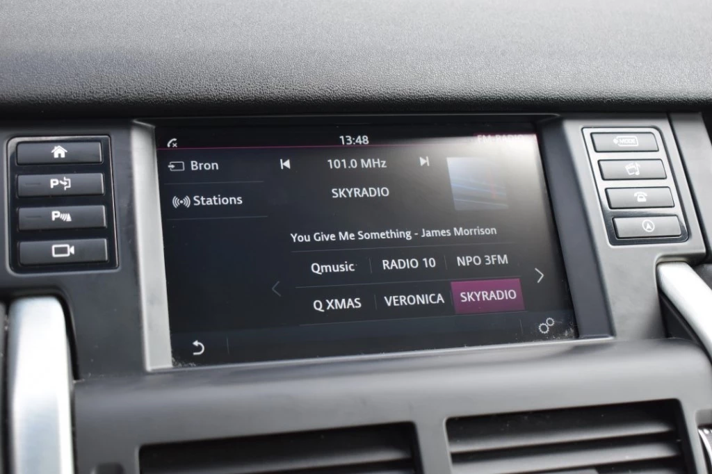 Hoofdafbeelding Land Rover Discovery Sport