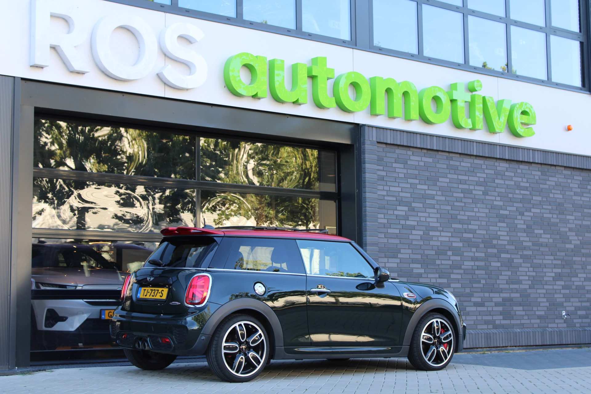 Hoofdafbeelding MINI Cooper