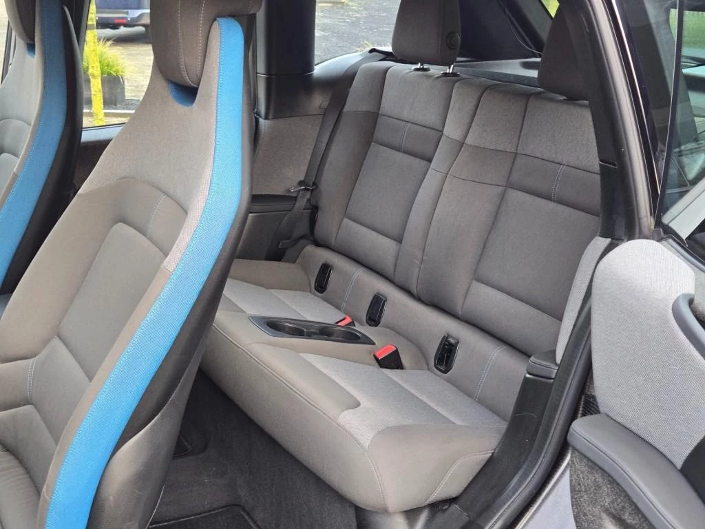 Hoofdafbeelding BMW i3