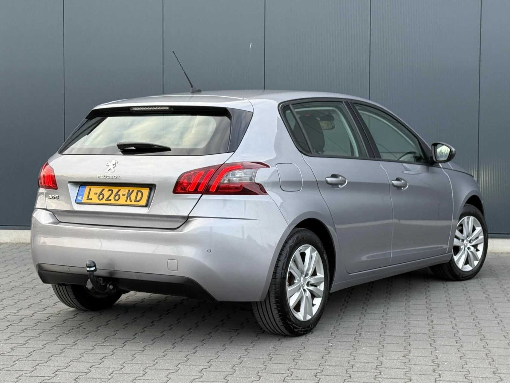 Hoofdafbeelding Peugeot 308