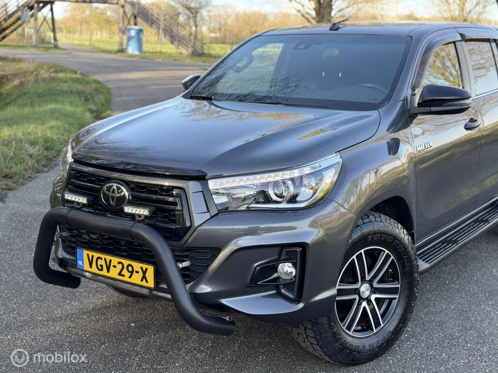 Hoofdafbeelding Toyota Hilux