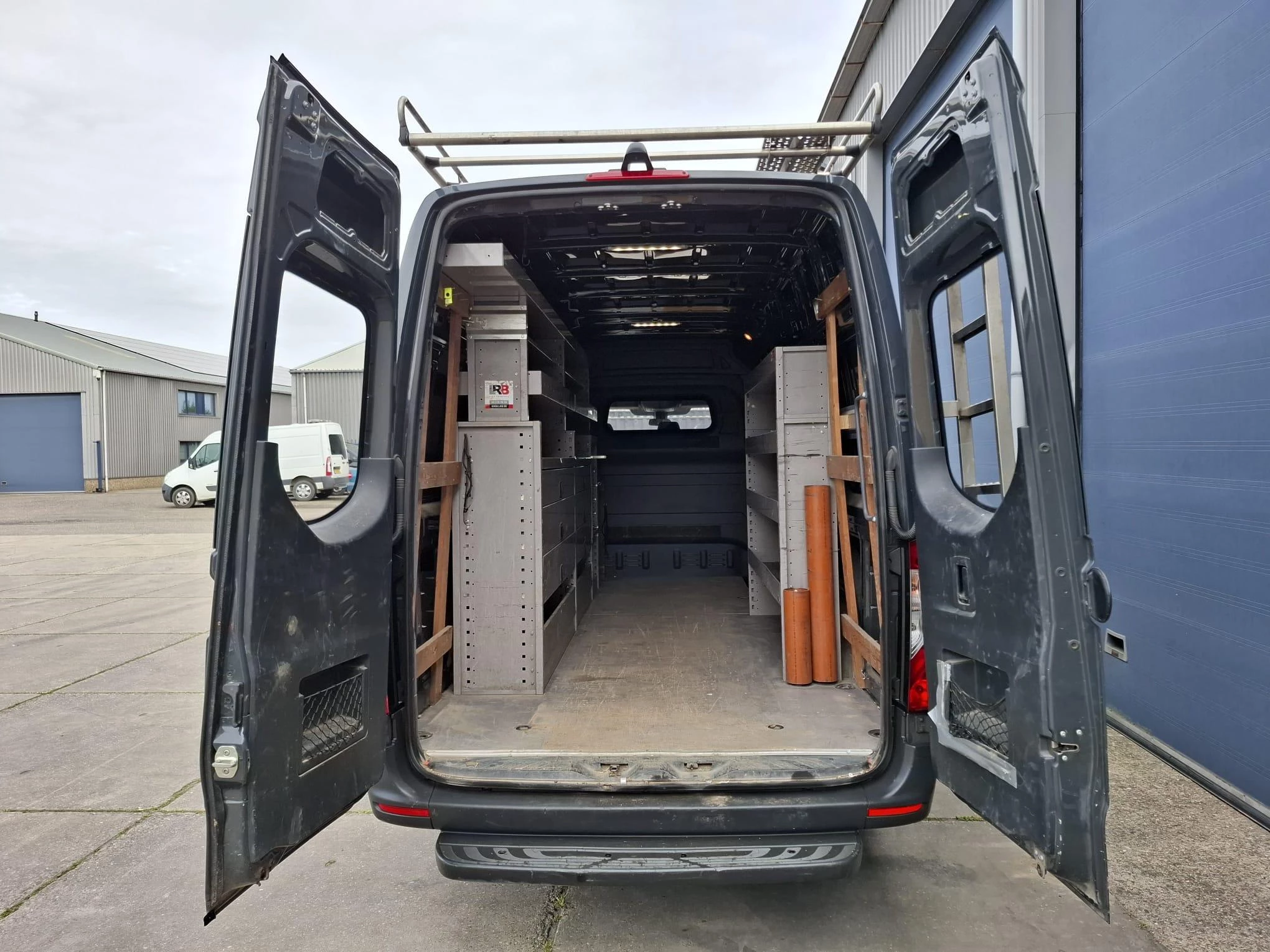 Hoofdafbeelding Mercedes-Benz Sprinter