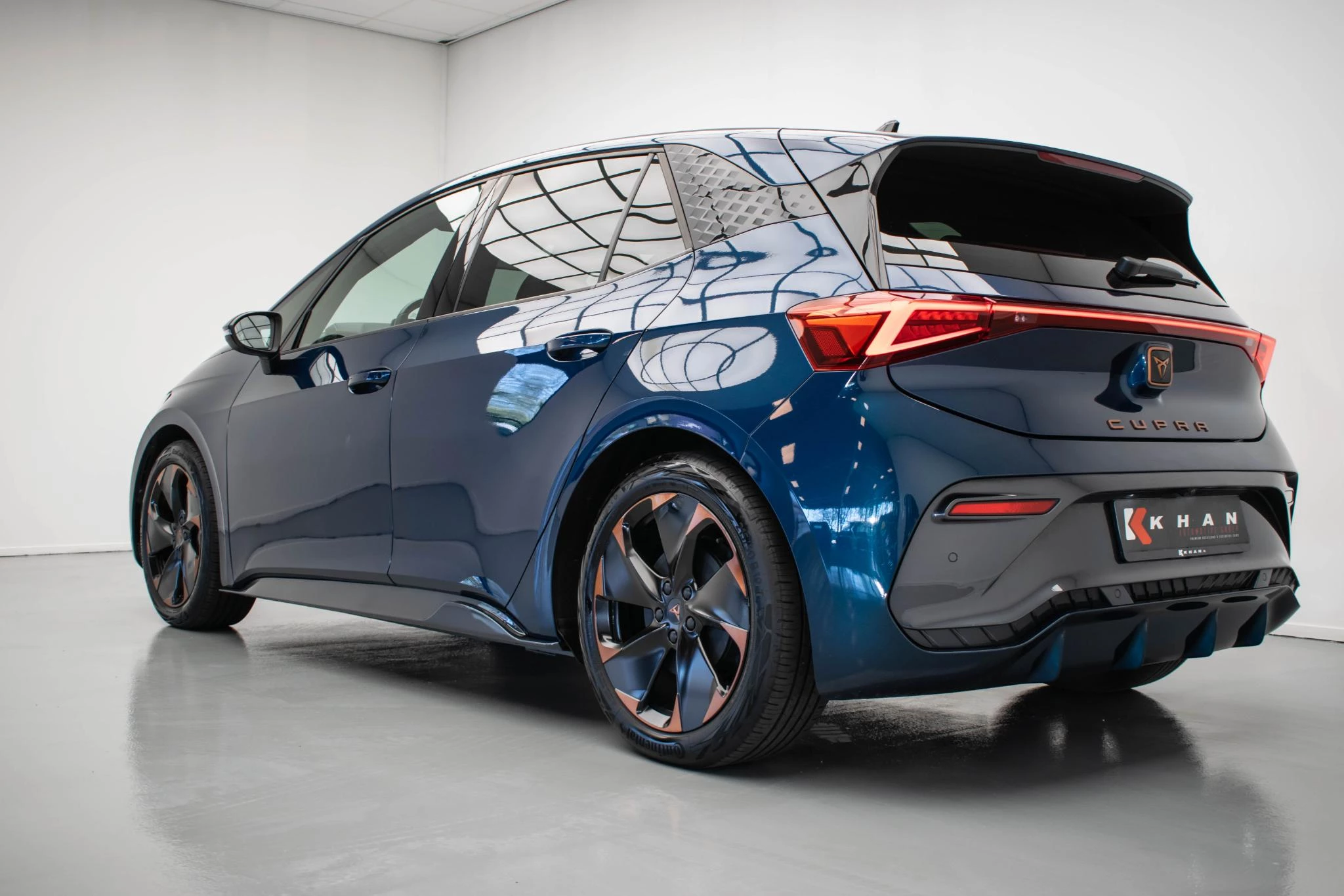 Hoofdafbeelding CUPRA Born
