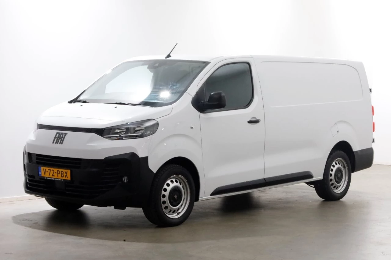 Hoofdafbeelding Fiat Scudo