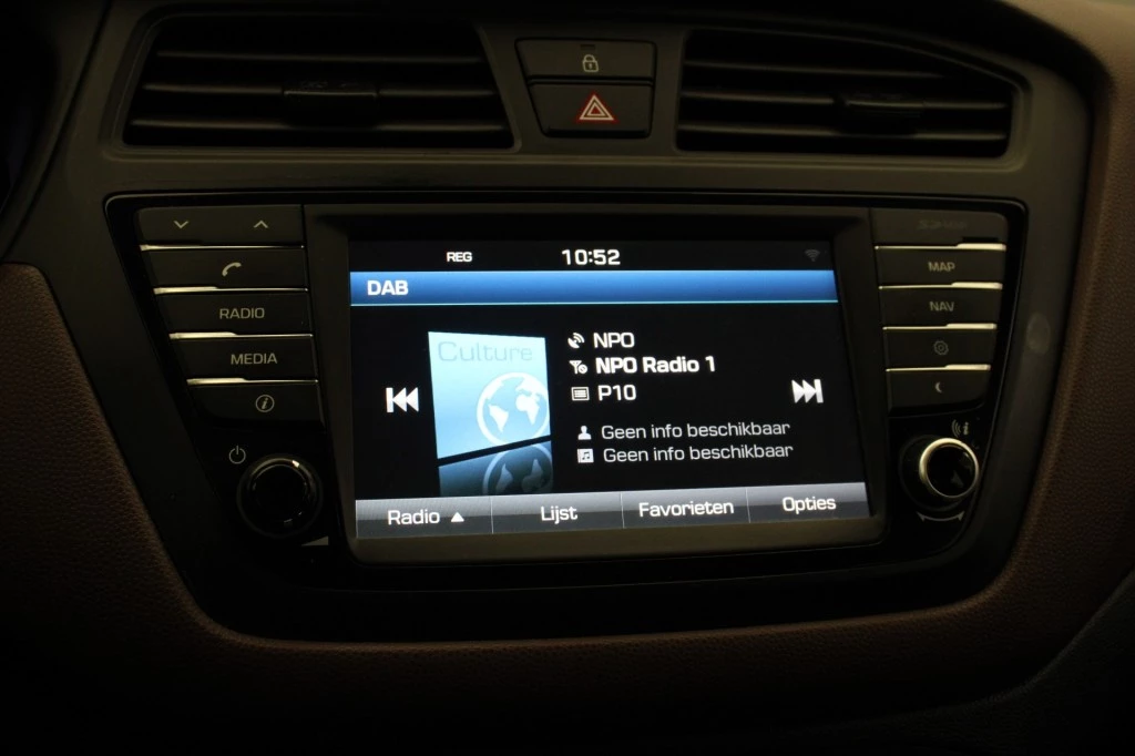 Hoofdafbeelding Hyundai i20