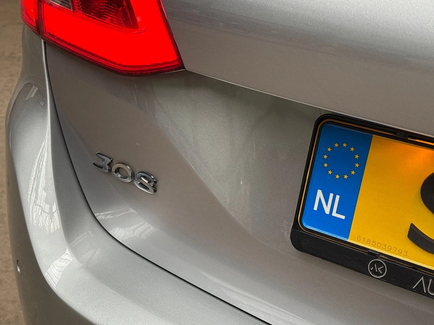 Hoofdafbeelding Peugeot 308