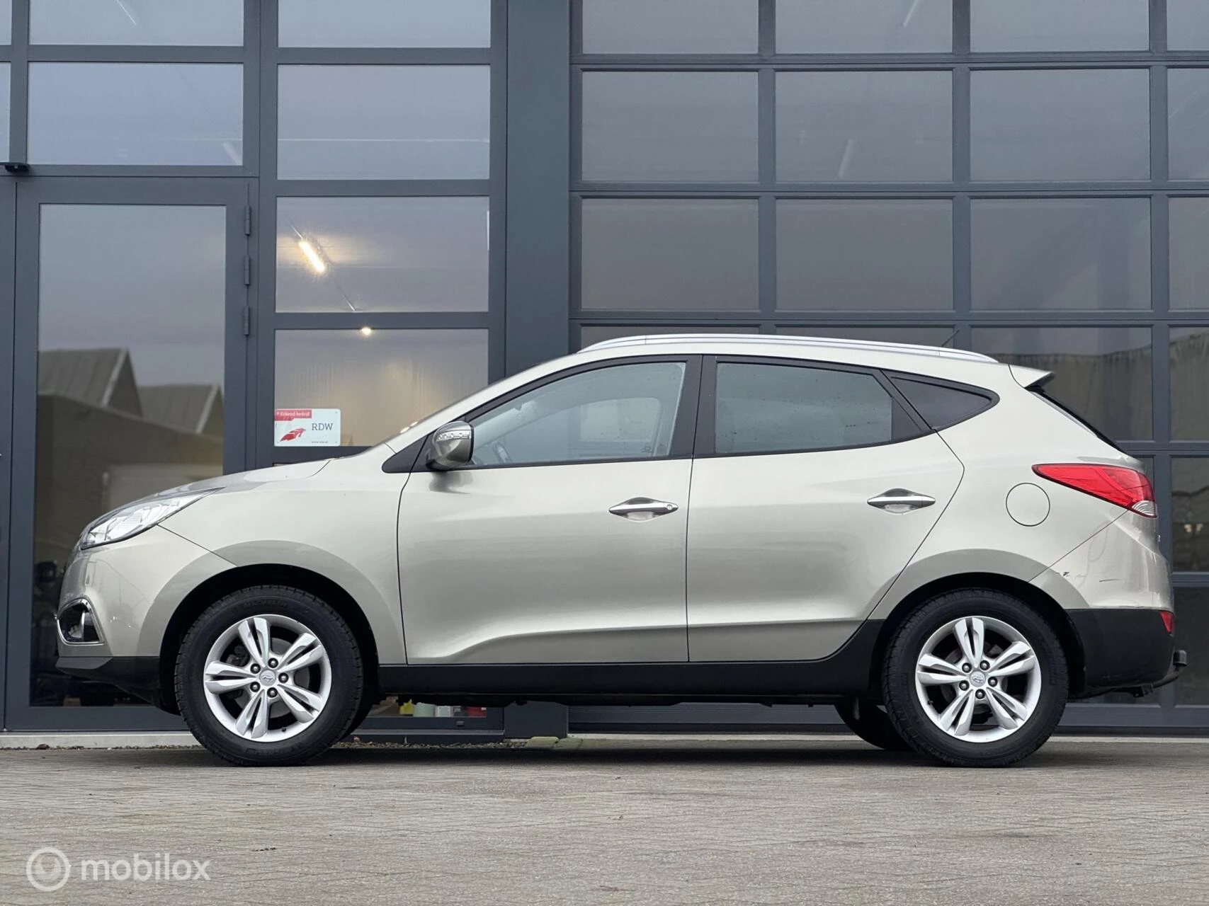 Hoofdafbeelding Hyundai ix35