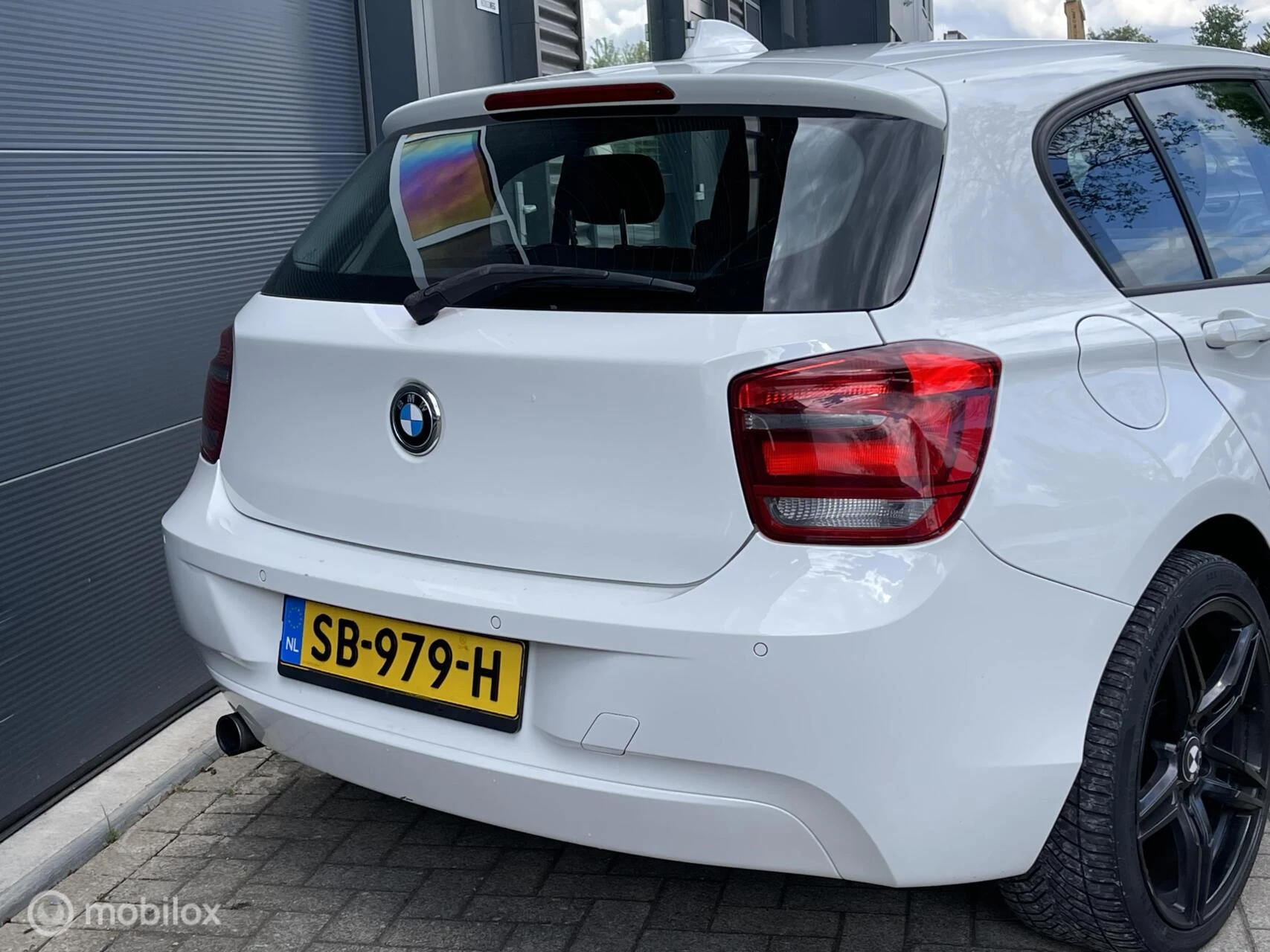 Hoofdafbeelding BMW 1 Serie