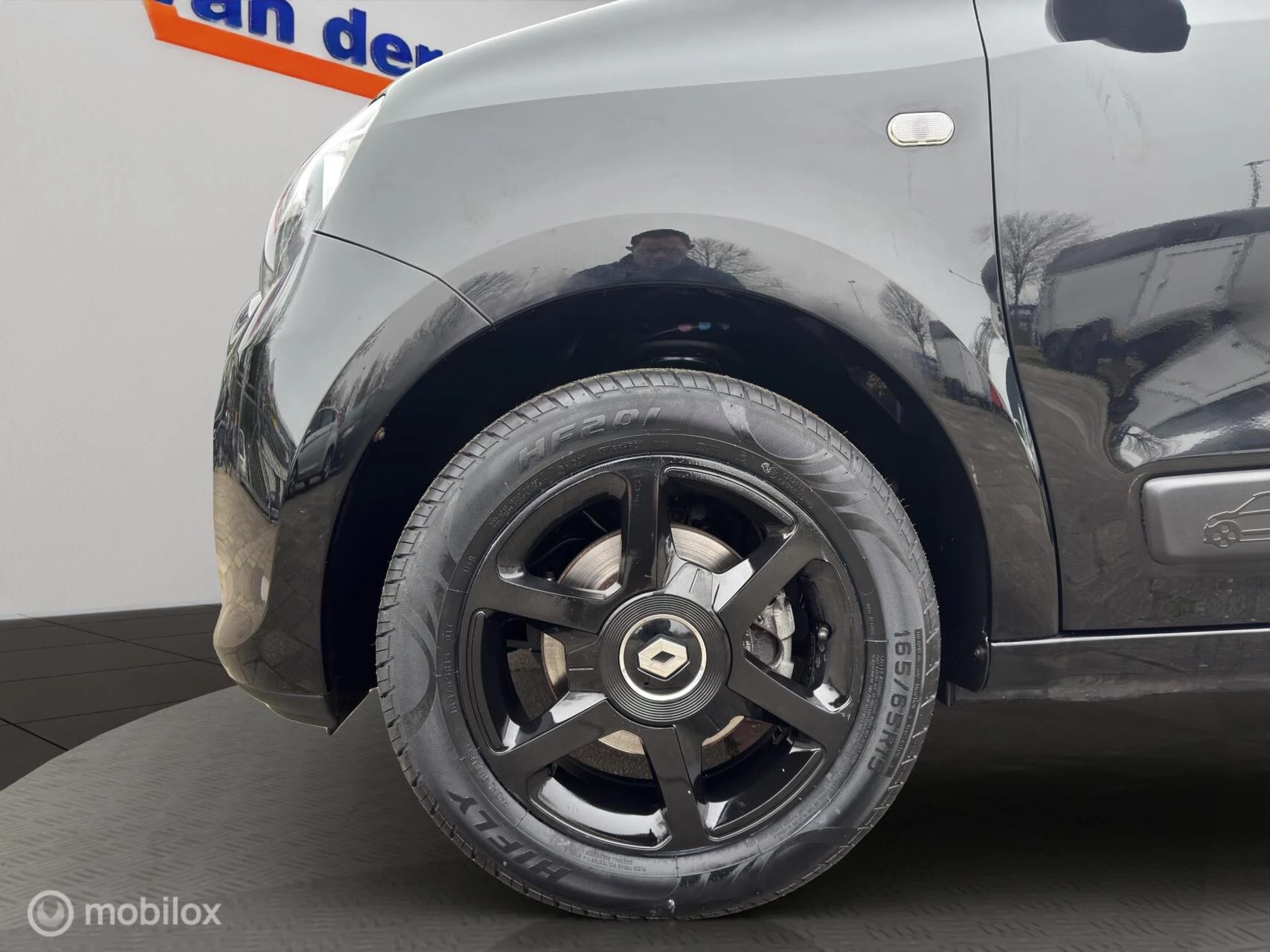 Hoofdafbeelding Renault Twingo