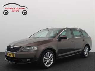 Škoda Octavia Combi 1.8 TSI 180PK Greentech Elegance Businessline AUTOMAAT / 1600KG TREKKEN / XENON / KEYLESS / CANTON / GR NAVI / CLIMA / PDC / NL-AUTO