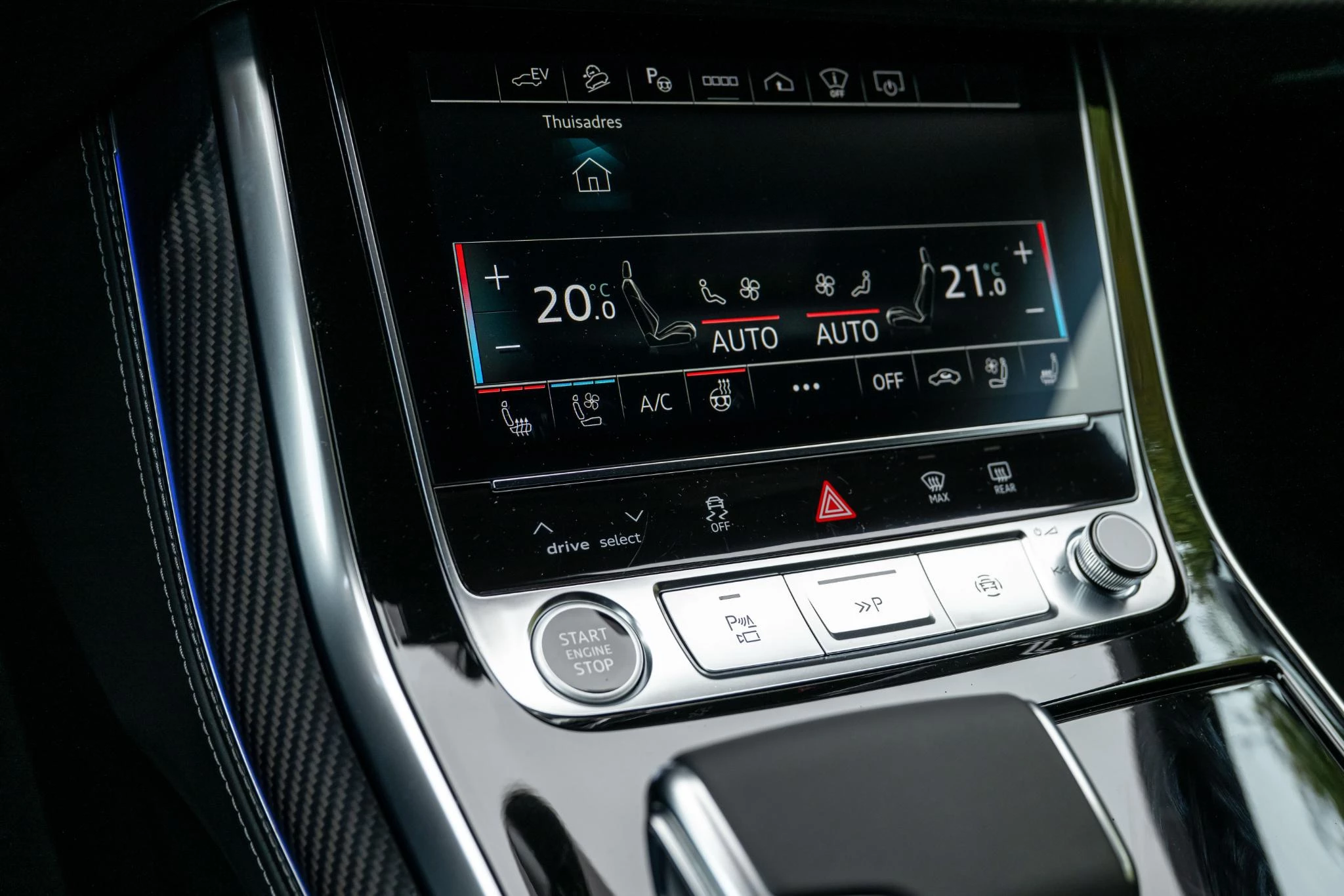 Hoofdafbeelding Audi Q8