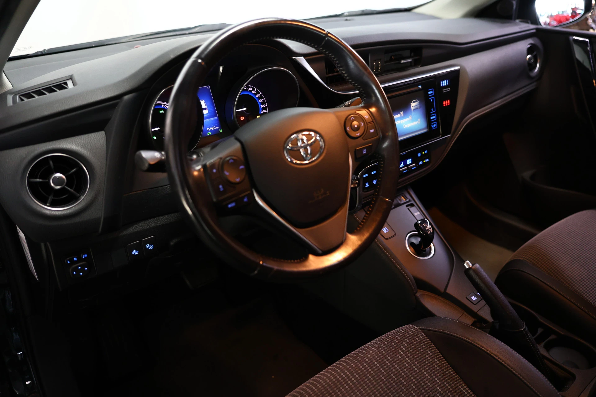 Hoofdafbeelding Toyota Auris
