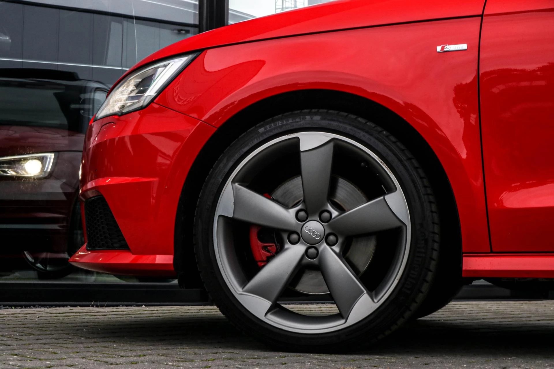 Hoofdafbeelding Audi A1 Sportback