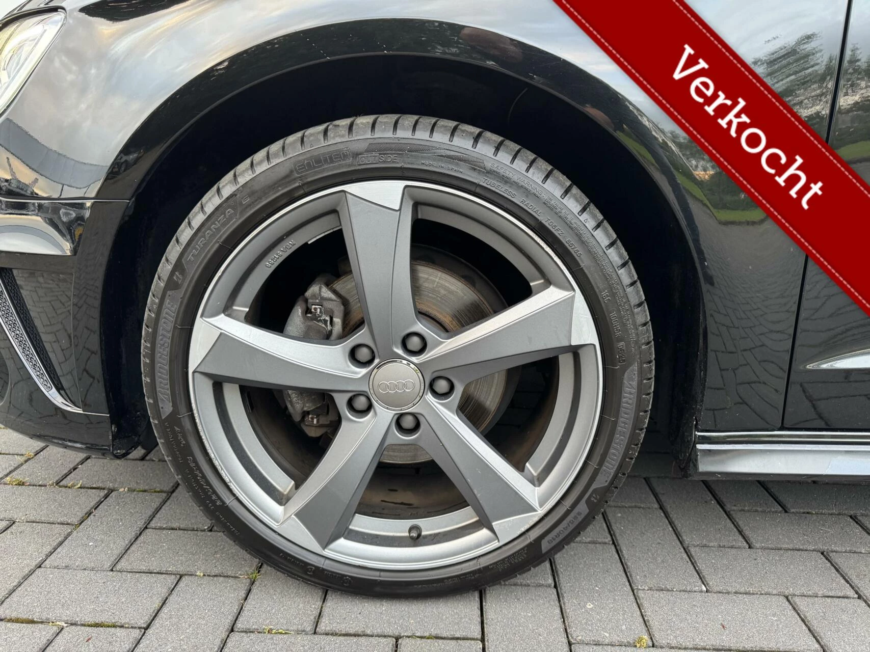 Hoofdafbeelding Audi A3