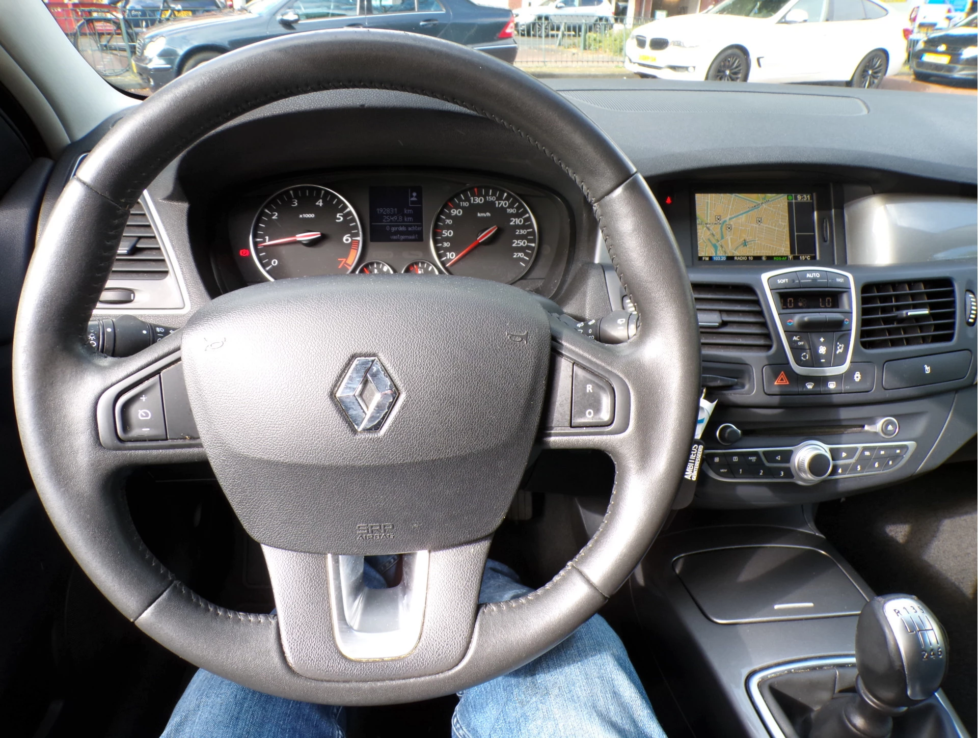 Hoofdafbeelding Renault Laguna