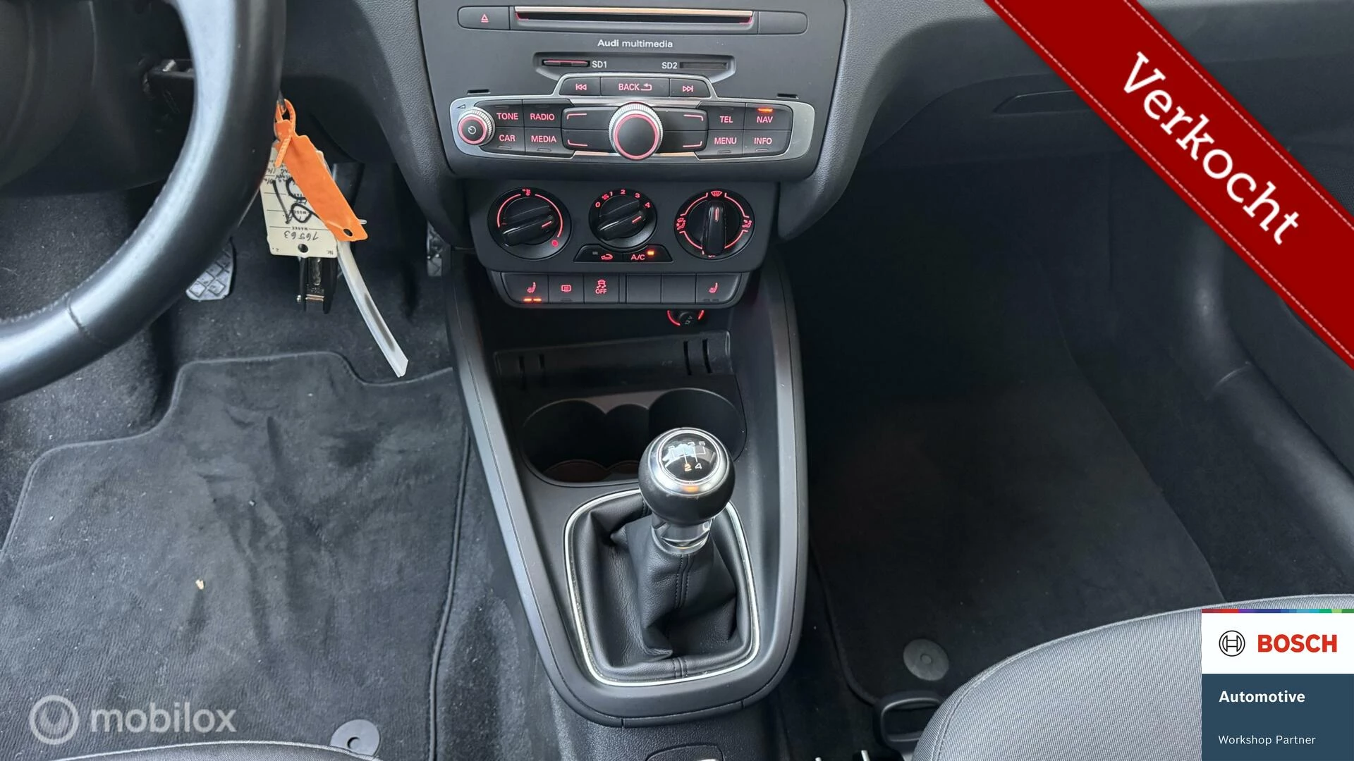 Hoofdafbeelding Audi A1 Sportback