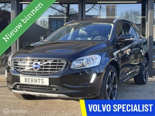 Hoofdafbeelding Volvo XC60 Volvo XC60 T5 Summum|Adaptivecruisecontrol|BLIS|Parkeercamera|Trekhaakafneembaar|