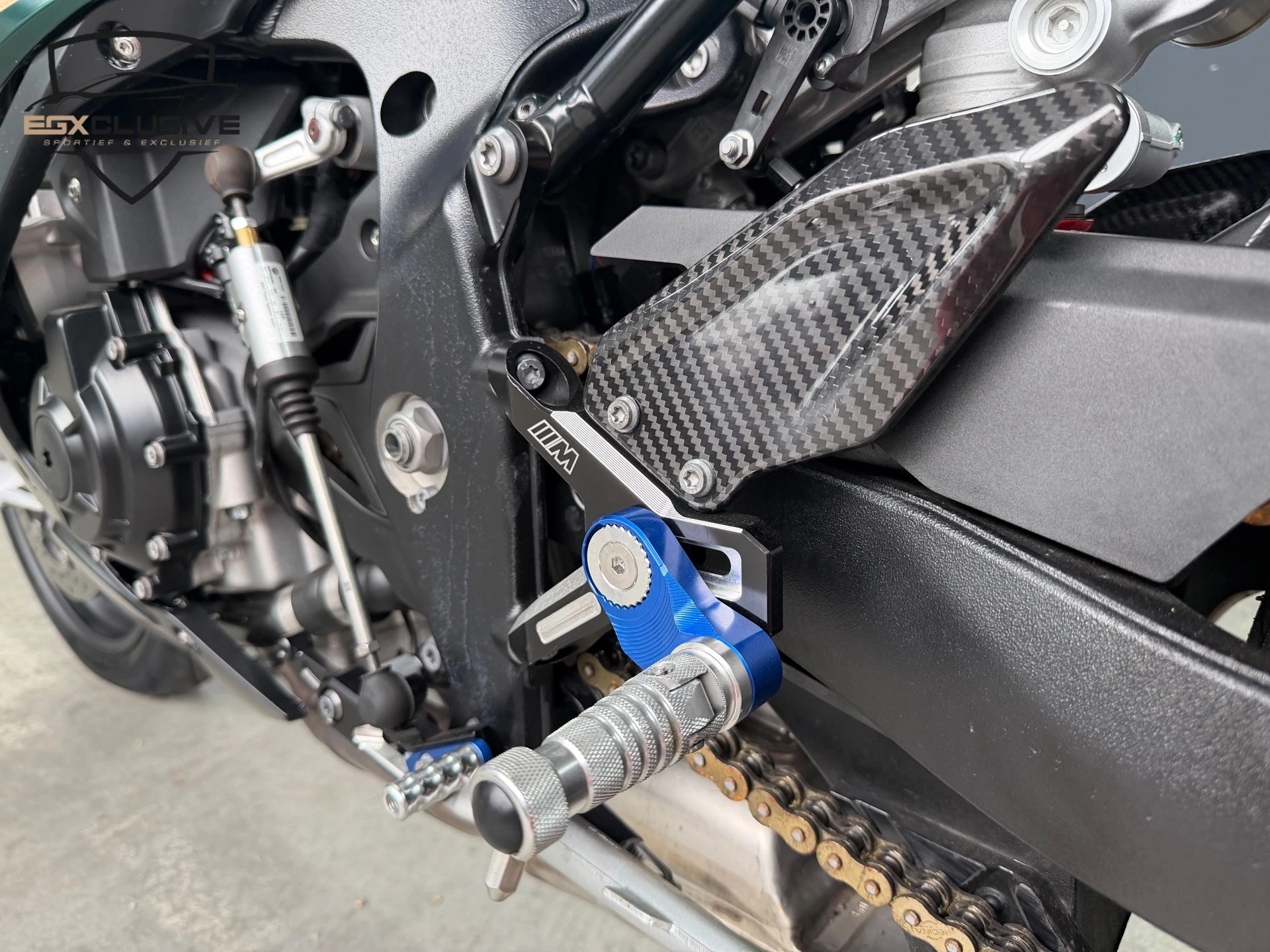 Hoofdafbeelding BMW S 1000 RR