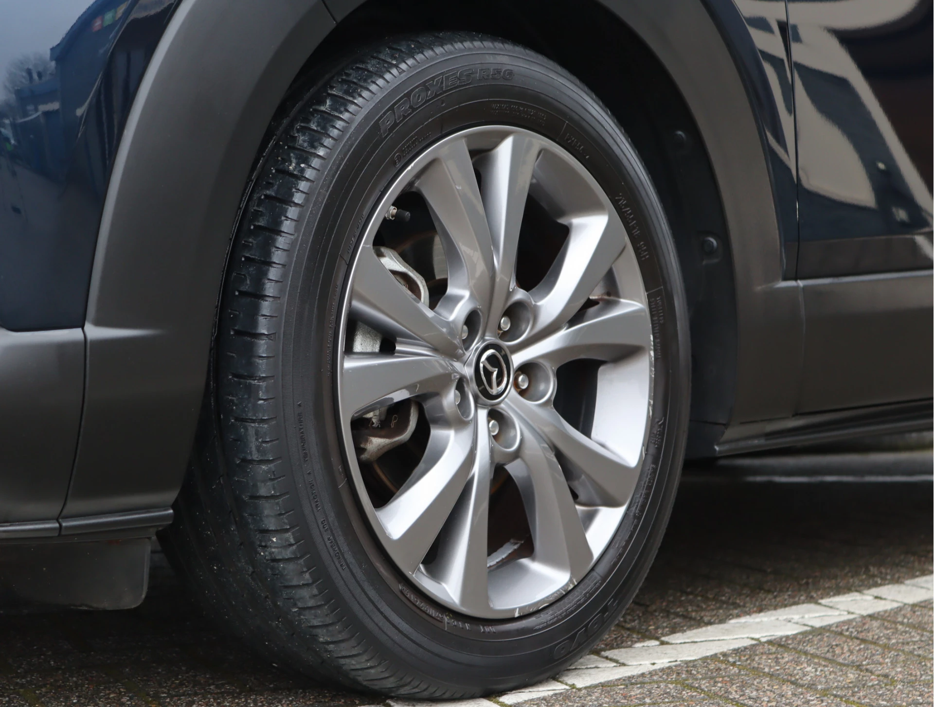 Hoofdafbeelding Mazda CX-30