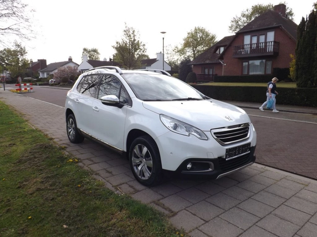 Hoofdafbeelding Peugeot 2008
