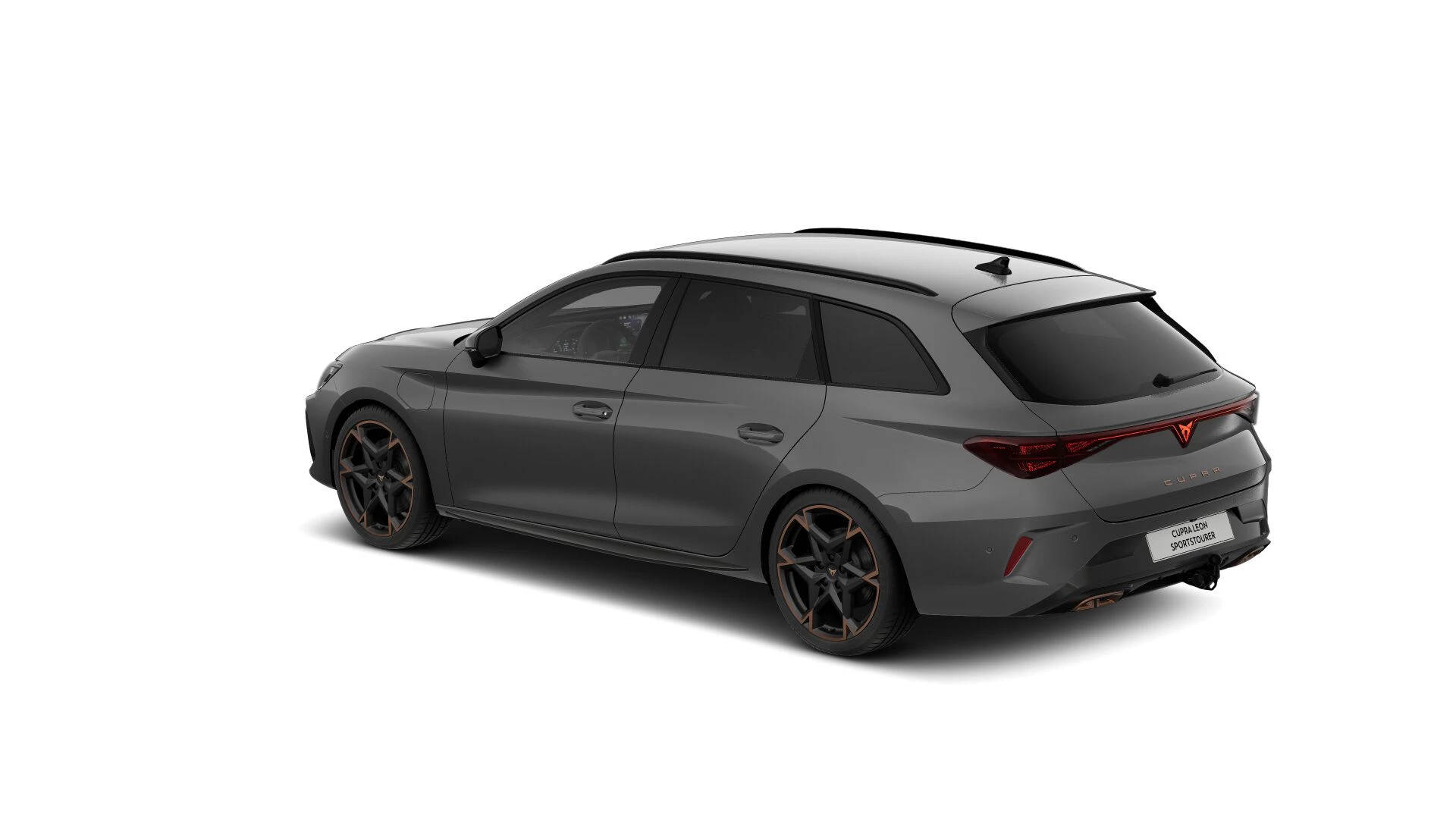 Hoofdafbeelding CUPRA Leon Sportstourer