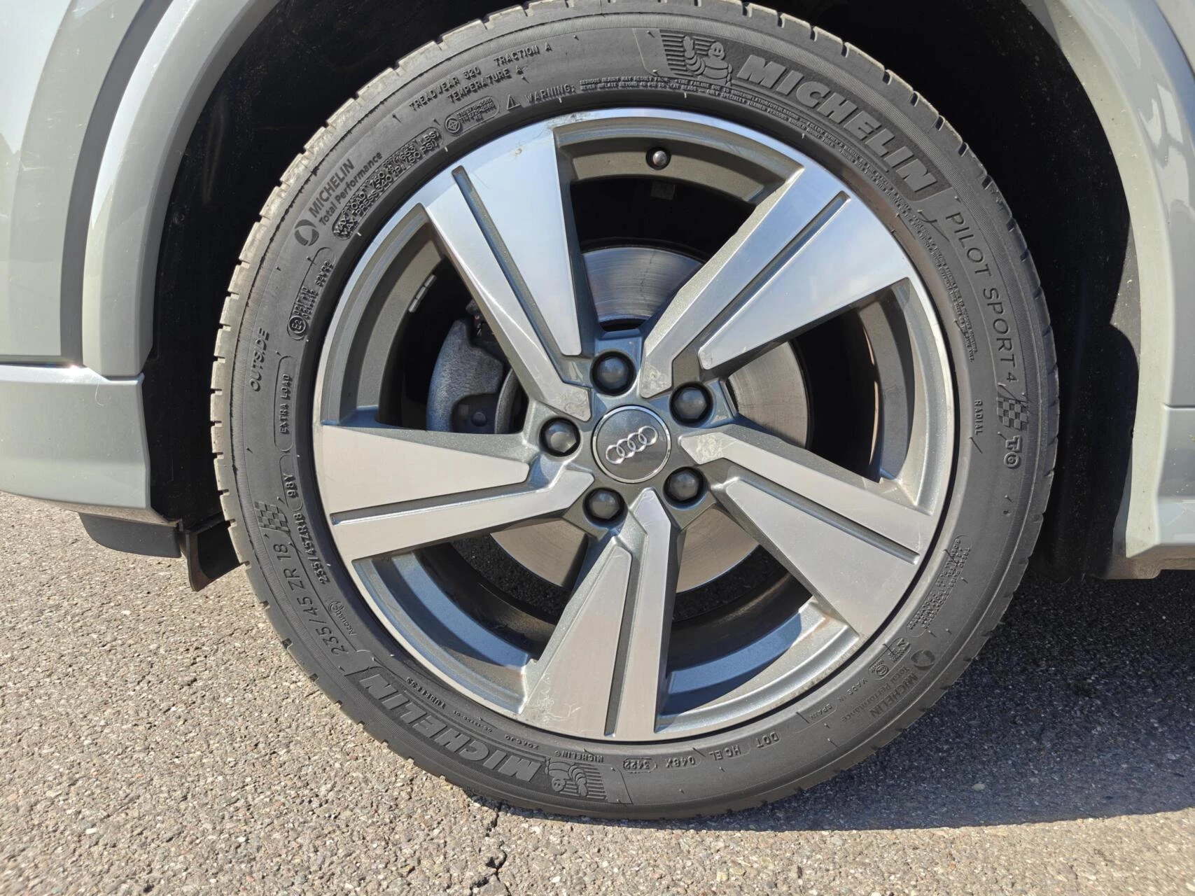 Hoofdafbeelding Audi Q2