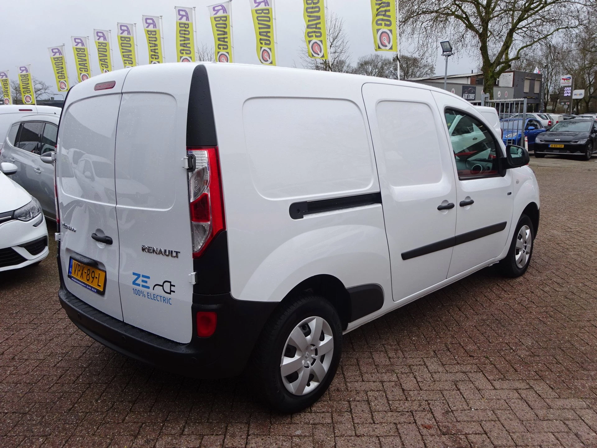 Hoofdafbeelding Renault Kangoo Z.E.