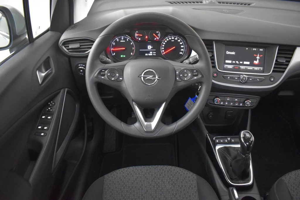 Hoofdafbeelding Opel Crossland X