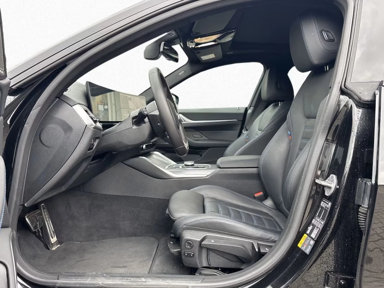 Hoofdafbeelding BMW i4
