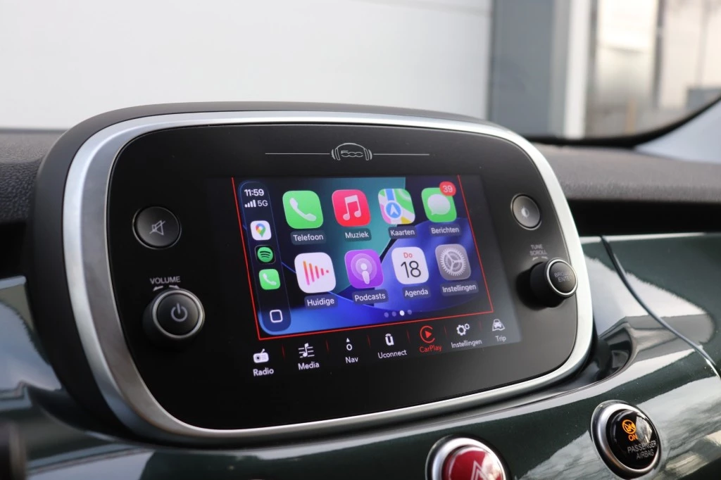 Hoofdafbeelding Fiat 500X