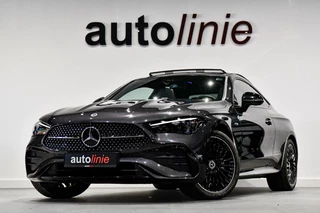 Hoofdafbeelding Mercedes-Benz CLE Mercedes-Benz CLE Coupé 300 e AMG Plug-in BTW. Pano, Memory, Digital, Distro+, 360, Burm, Keyless, Stuurvw, Dodeh, Sfeer, CarPlay!