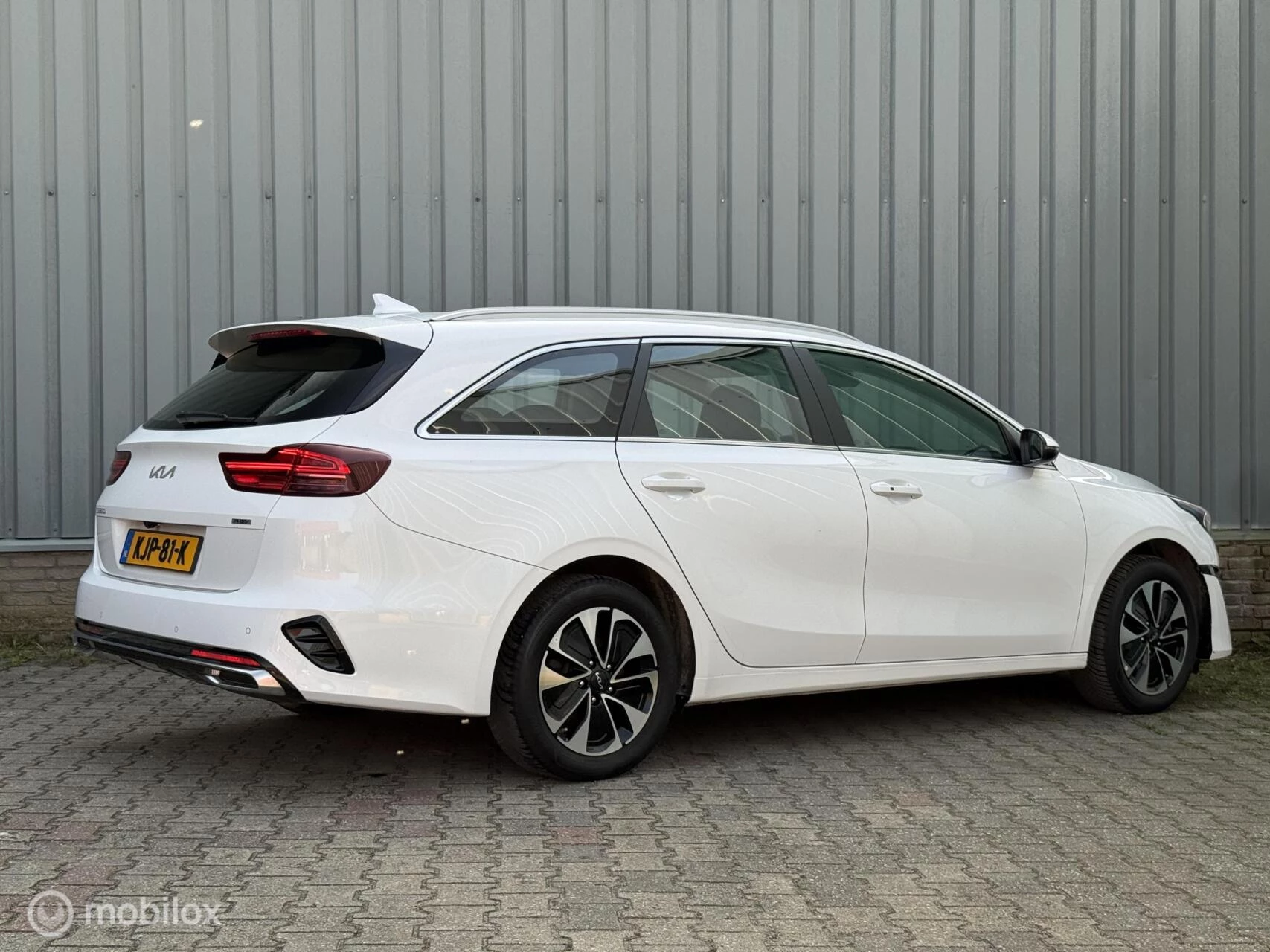 Hoofdafbeelding Kia Ceed Sportswagon