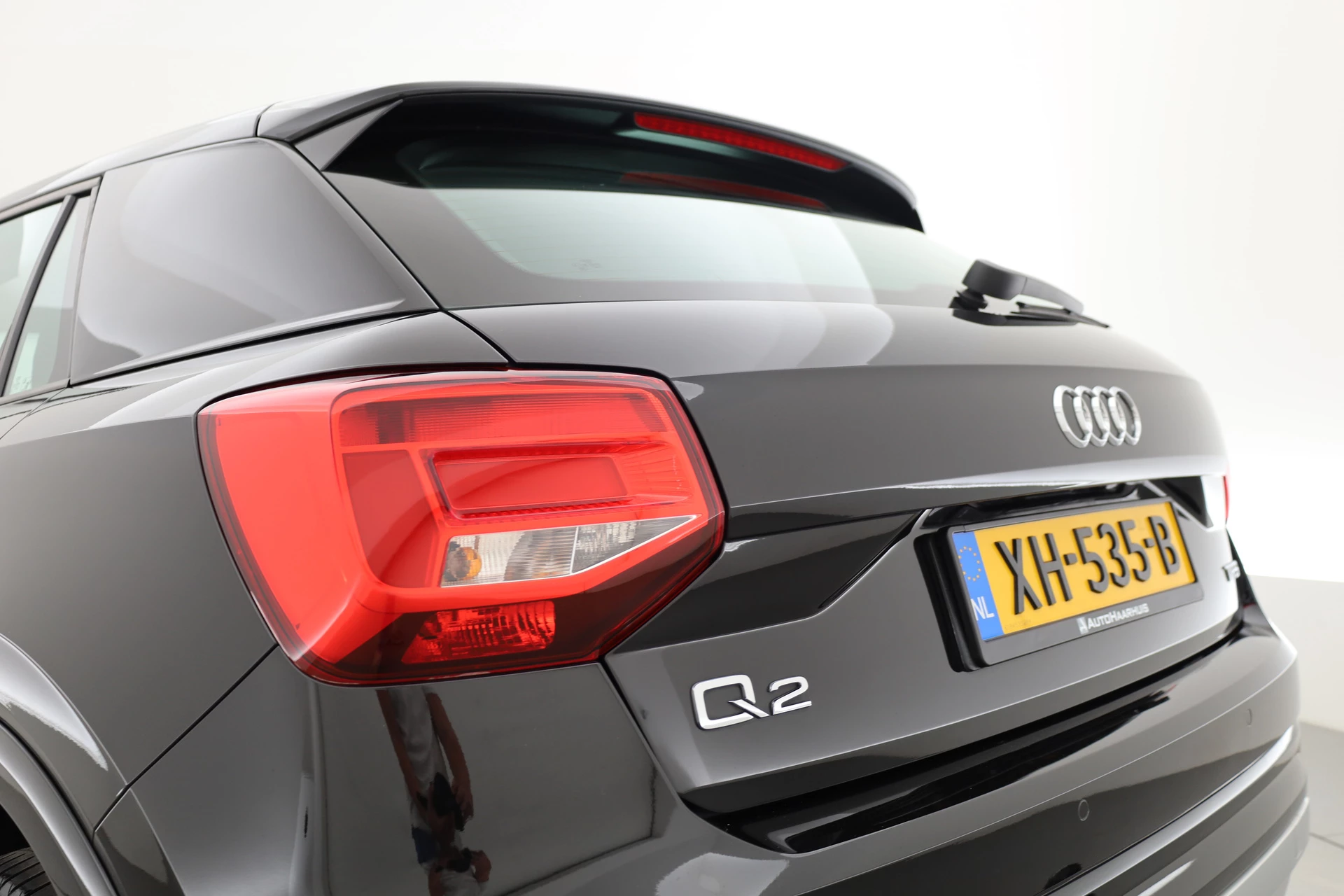 Hoofdafbeelding Audi Q2