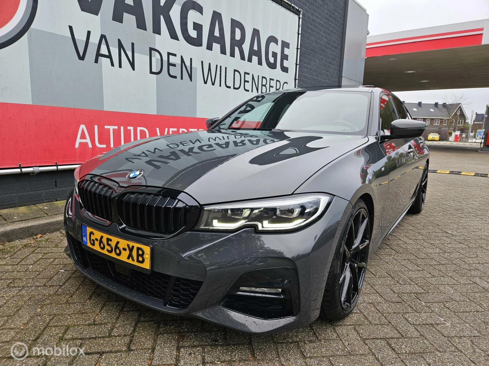 Hoofdafbeelding BMW 3 Serie