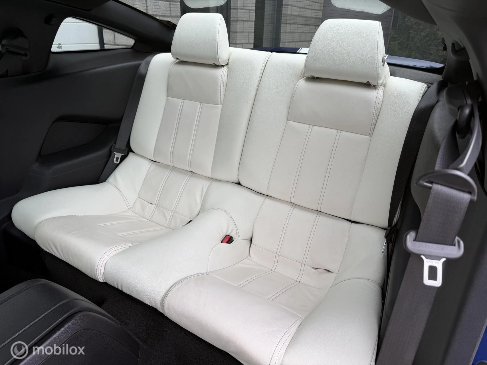 Hoofdafbeelding Ford Mustang